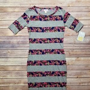 Lularoe XXS Julia dress